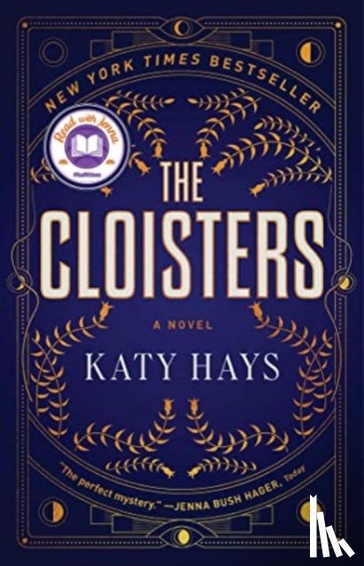 Hays, Katy - The Cloisters