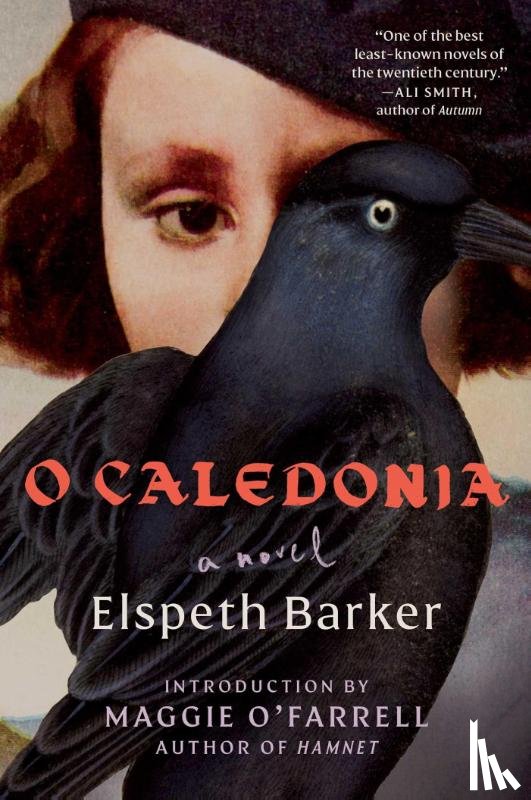 Barker, Elspeth - O Caledonia