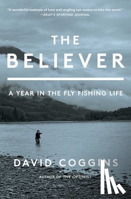 Coggins, David - The Believer