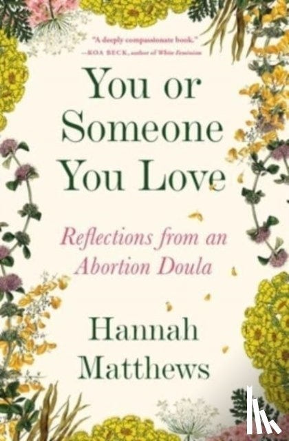 Matthews, Hannah - You or Someone You Love