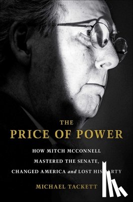 Tackett, Michael - The Price of Power