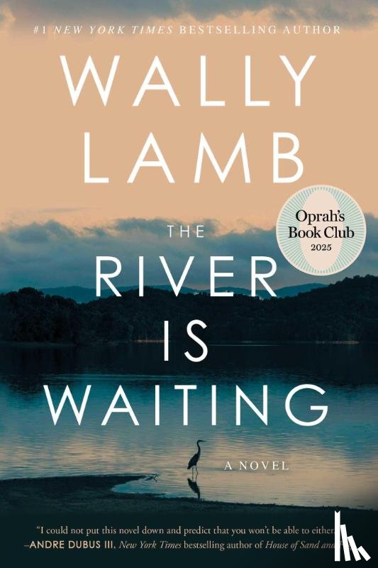 Lamb, Wally - The River Is Waiting (Oprah's Book Club)