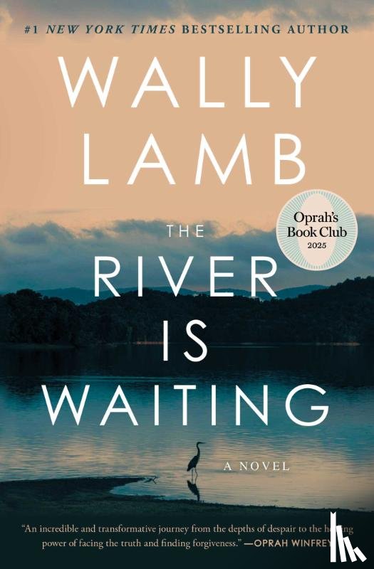 Lamb, Wally - The River Is Waiting (Oprah's Book Club)