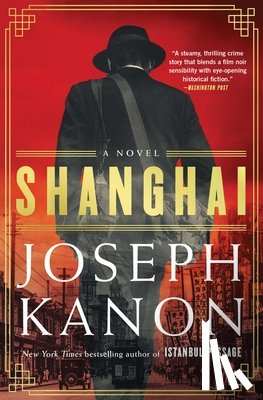 Kanon, Joseph - Shanghai