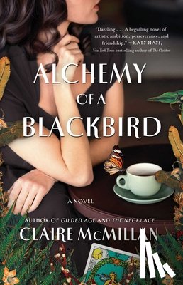 McMillan, Claire - Alchemy of a Blackbird