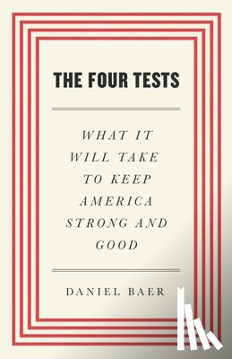 Baer, Daniel - Four Tests