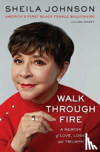 Johnson, Sheila - Walk Through Fire