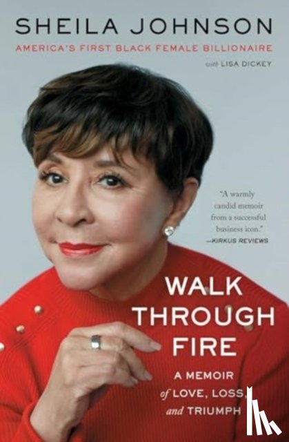 Johnson, Sheila - Walk Through Fire