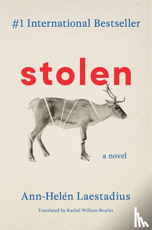 Laestadius, Ann-Helen - Stolen
