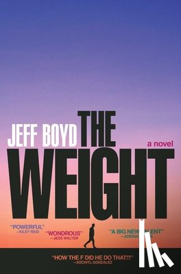Boyd, Jeff - The Weight