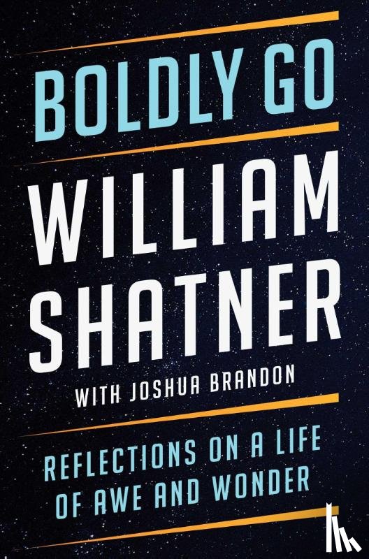 Shatner, William - Boldly Go