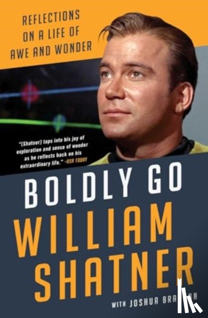 Shatner, William - Boldly Go
