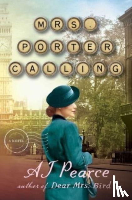 Pearce, AJ - Mrs. Porter Calling