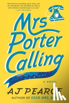 Pearce, AJ - Mrs. Porter Calling