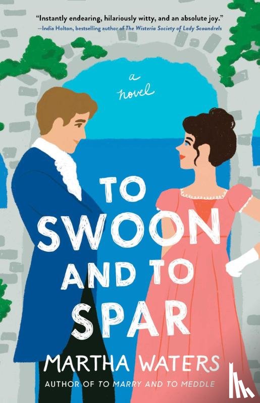 Waters, Martha - To Swoon and to Spar
