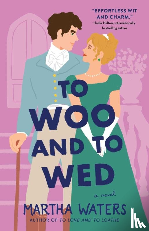 Waters, Martha - Waters, M: To Woo and to Wed