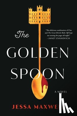 Maxwell, Jessa - The Golden Spoon