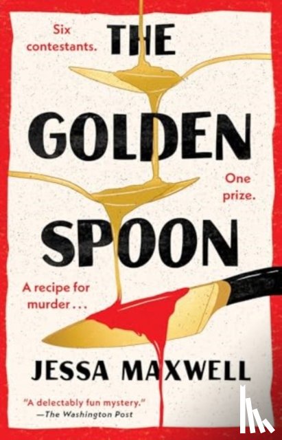 Maxwell, Jessa - The Golden Spoon