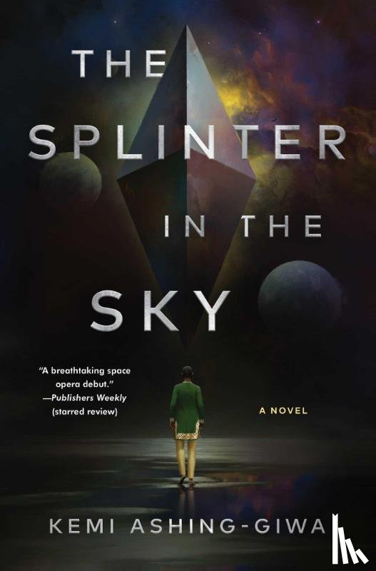 Ashing-Giwa, Kemi - The Splinter in the Sky