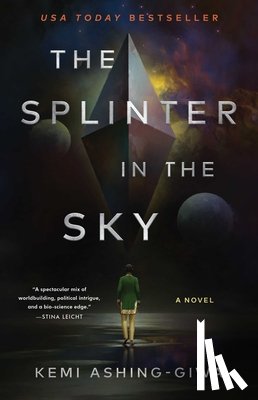 Ashing-Giwa, Kemi - The Splinter in the Sky