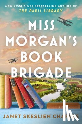 Charles, Janet Skeslien - Miss Morgan's Book Brigade