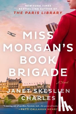 Charles, Janet Skeslien - Miss Morgan's Book Brigade