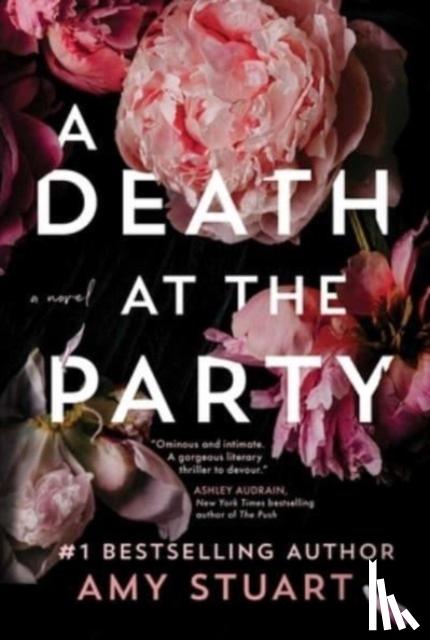 Stuart, Amy - A Death at the Party