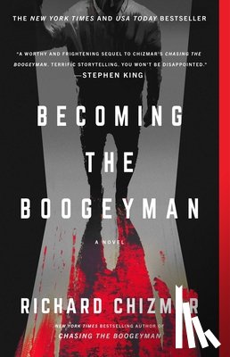 Chizmar, Richard - Becoming the Boogeyman