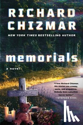 Chizmar, Richard - Memorials