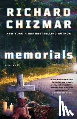 Chizmar, Richard - Memorials