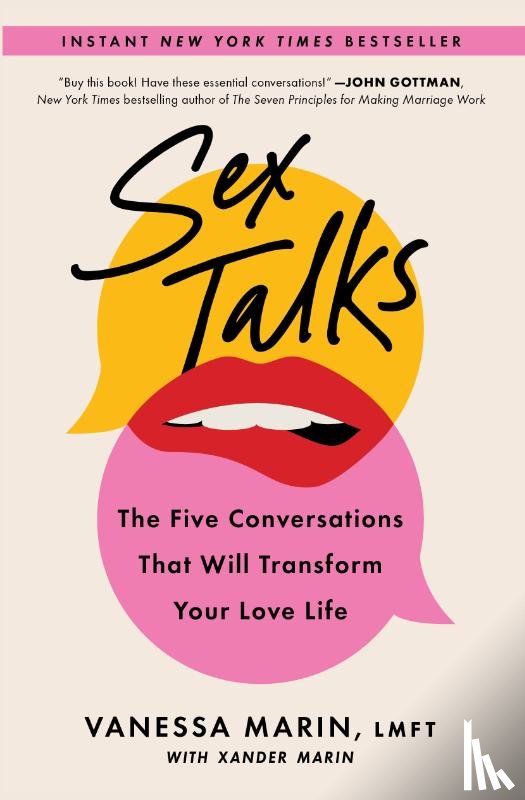 Marin, Vanessa - Sex Talks