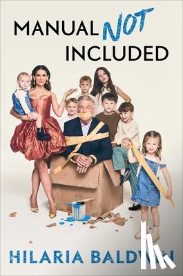 Baldwin, Hilaria - Manual Not Included