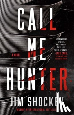 Shockey, Jim - Call Me Hunter
