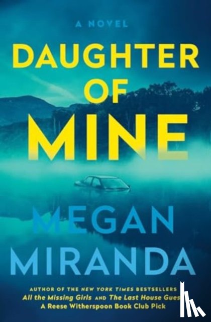Miranda, Megan - Daughter of Mine