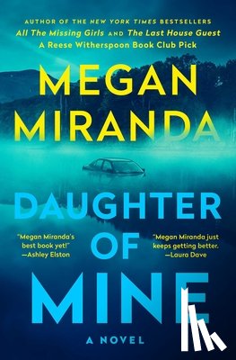 Miranda, Megan - Daughter of Mine