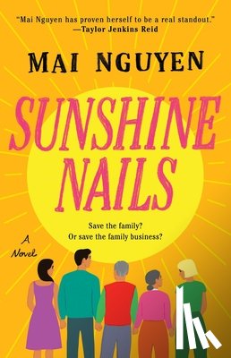 Nguyen, Mai - Sunshine Nails