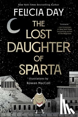 Day, Felicia - Day, F: Lost Daughter of Sparta