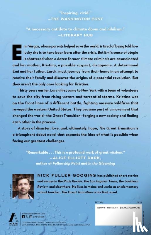Fuller Googins, Nick - Fuller Googins, N: Great Transition