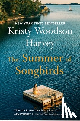 Harvey, Kristy Woodson - The Summer of Songbirds