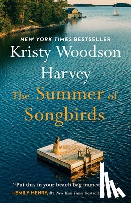 Harvey, Kristy Woodson - The Summer of Songbirds