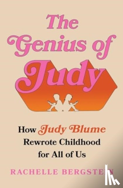 Bergstein, Rachelle - The Genius of Judy