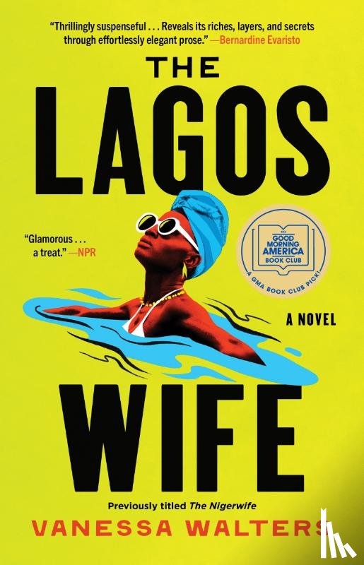Walters, Vanessa - The Lagos Wife