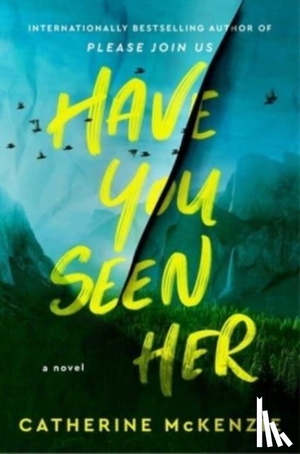 McKenzie, Catherine - Have You Seen Her