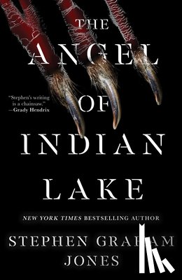 Jones, Stephen Graham - The Angel of Indian Lake