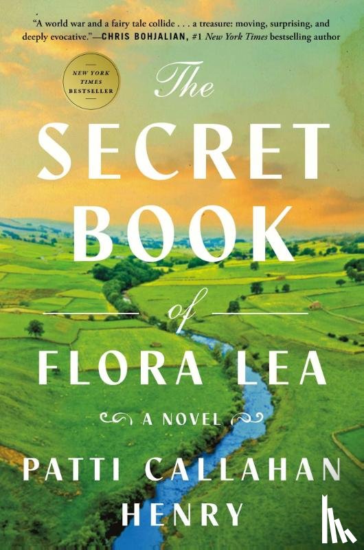 Henry, Patti Callahan - The Secret Book of Flora Lea