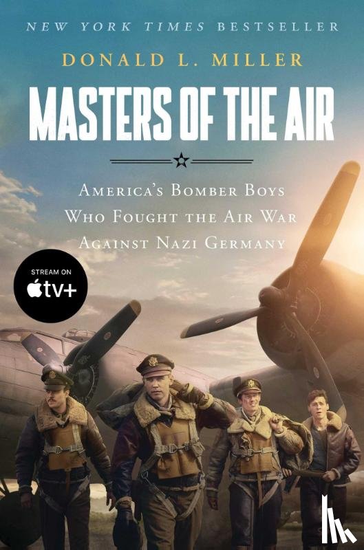 Miller, Donald L - Miller, D: Masters of the Air Mti