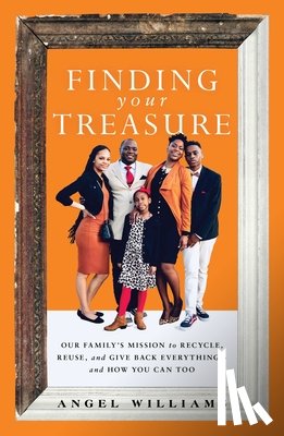 Williams, Angel - Finding Your Treasure