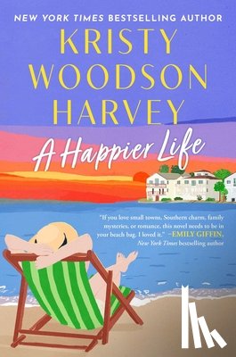 Harvey, Kristy Woodson - A Happier Life