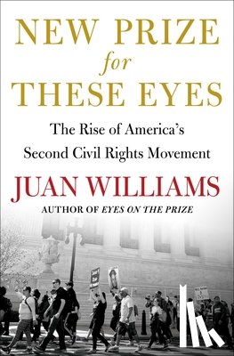 Williams, Juan - New Prize for These Eyes