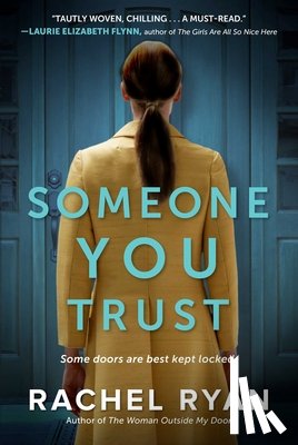 Ryan, Rachel - Someone You Trust